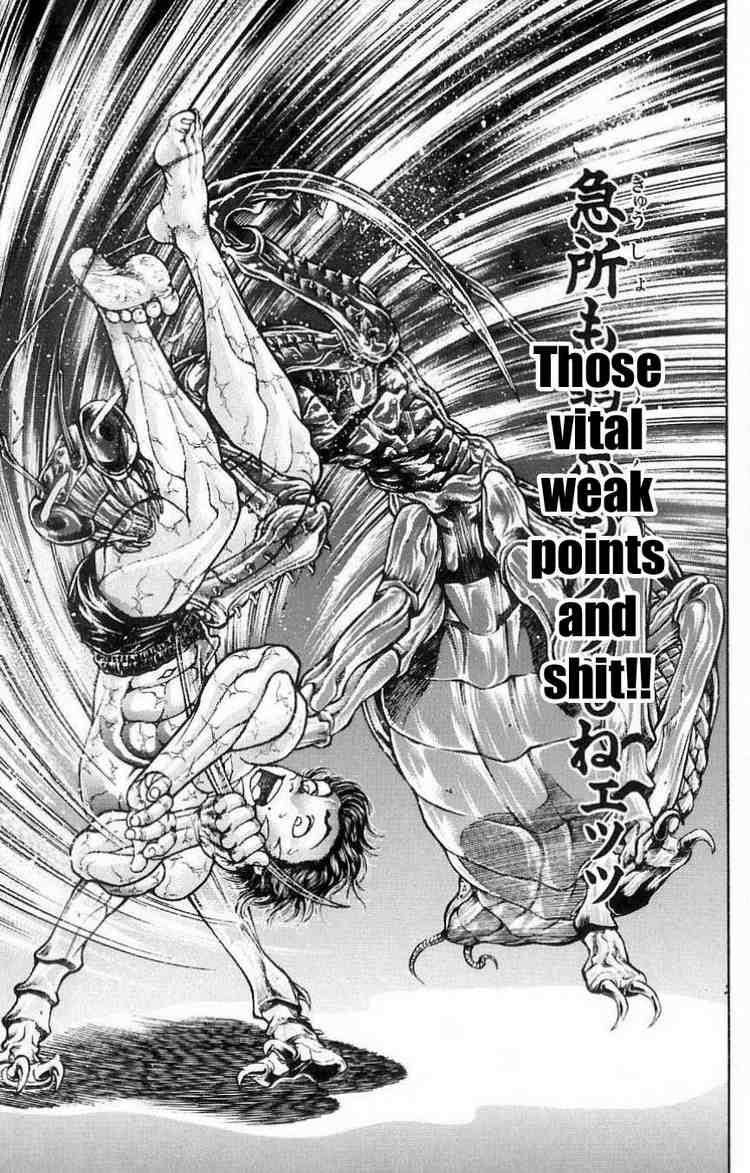 Baki - Son Of Ogre Chapter 11 14